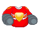 Red Badge Jersey