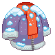 Snowy Snowsuit