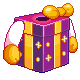Deluxe Gilt Gift
