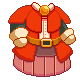 Red Riding Togs