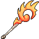 Staff of Flames