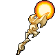 Sun Orb Staff