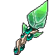 Crystal Staff
