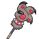 Clawed Staff