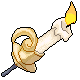 Casting Candle